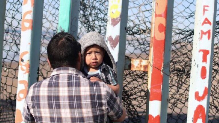 Trump dijo que reactivará el programa «Permanecer en México», ¿De qué se trata?