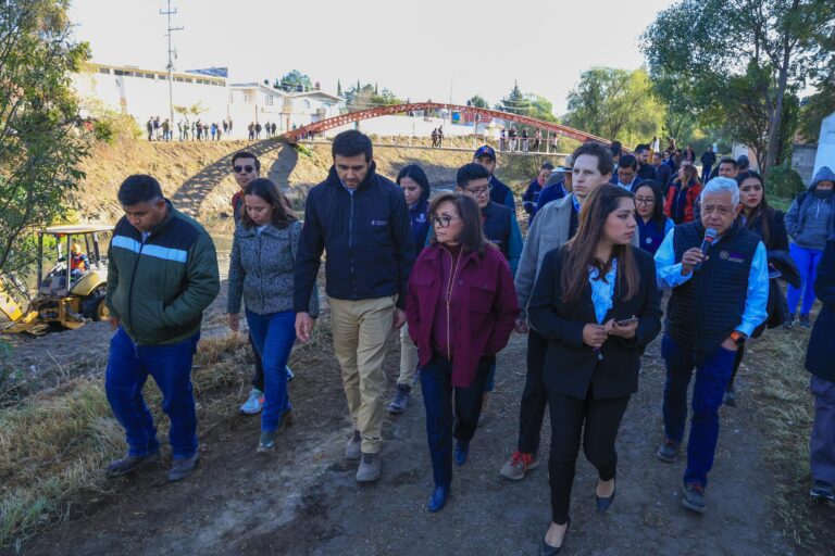 Cuenca Atoyac-Zahuapan: Esto dice Gobierno Federal y Estatal que harán en 2025