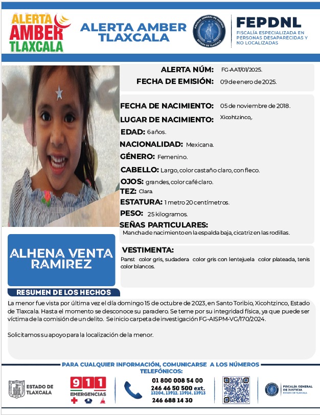 Alhena, Mía y Anyela llevan 1 año sin ver a su madre, debido a un sistema que les ha fallado