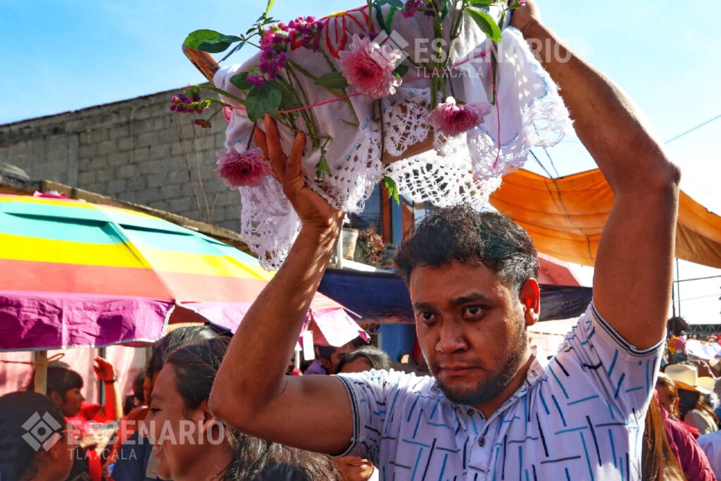 Con regocijo Tepeyanco celebra "La Feria de las Cazuelas", una espectacular tradición 1 Festival de las Cazuelas