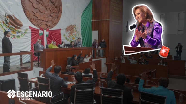 Con la eliminación de comparecencias en Tlaxcala, suma Morena 6 acciones que benefician al gobierno de Cuéllar Cisneros