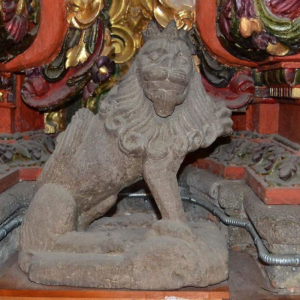 Leones legendarios de La Magdalena Tlaltelulco: Un misterio que perdura