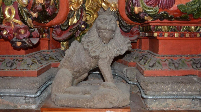 Leones legendarios de La Magdalena Tlaltelulco: Un misterio que perdura