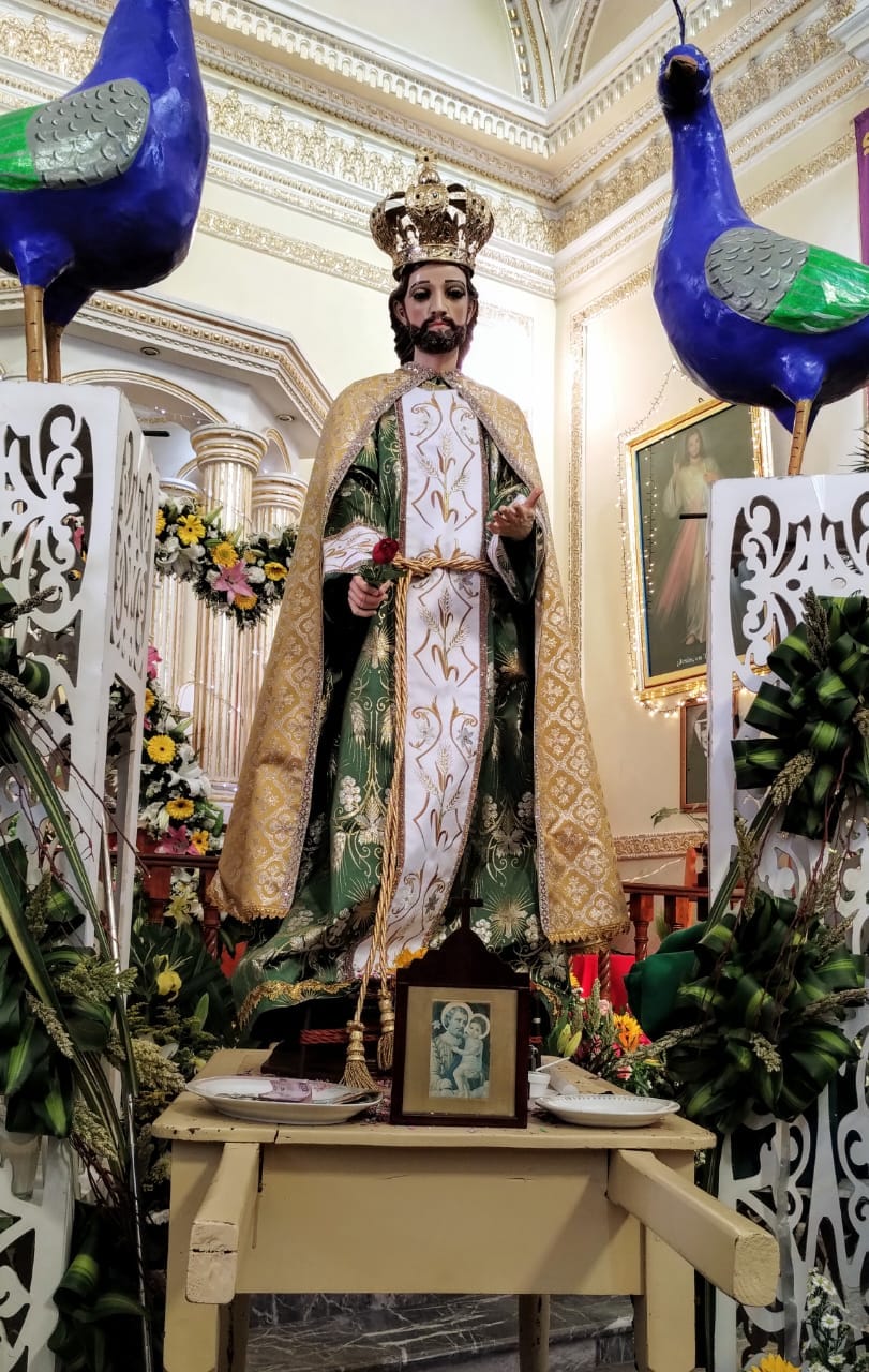 ¿Lo sabías? Feria del Maíz en Teacalco, un culto a la agricultura 1 Feria del maíz en Teacalco