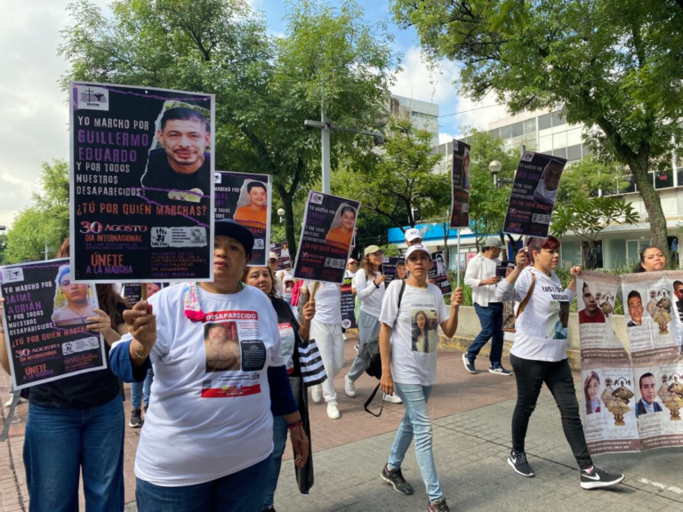 Red Lupa denuncia la crisis de desapariciones en México y plantea medidas urgentes