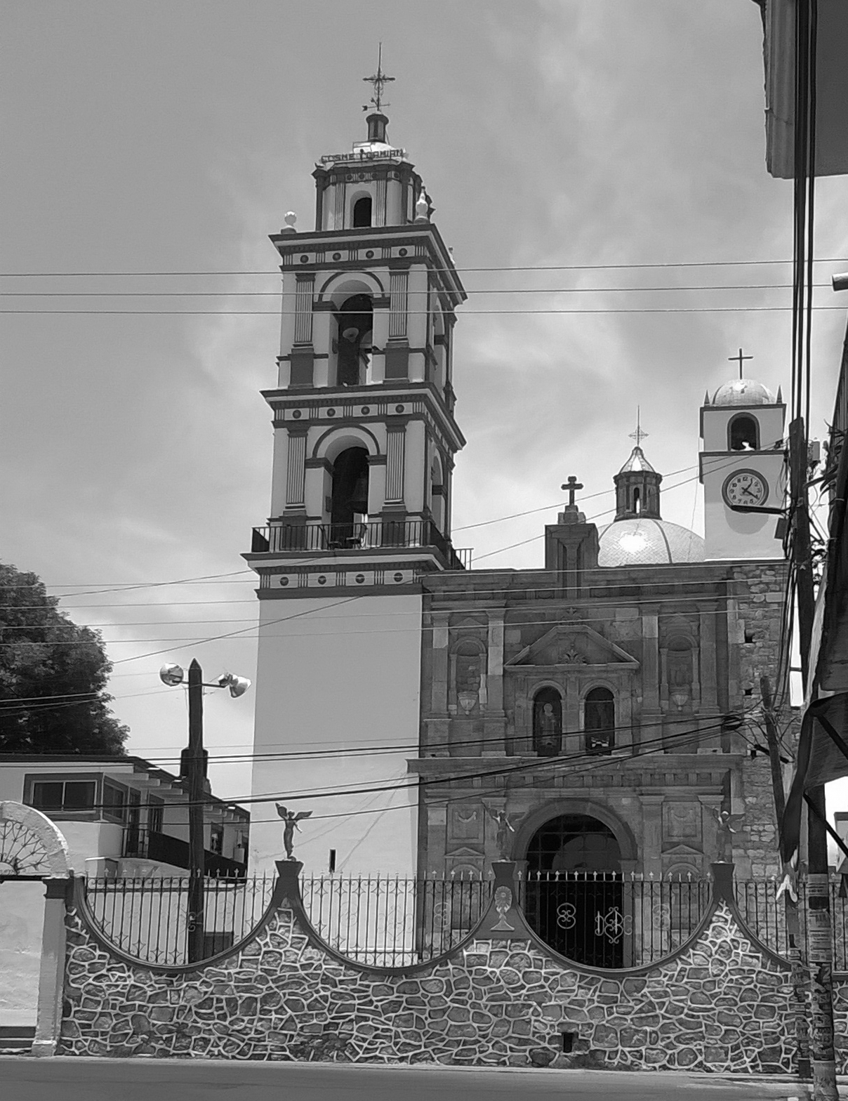 Los aparecidos en San Damián Texóloc 1 Aparecidos en Texóloc, ¿será cierto?