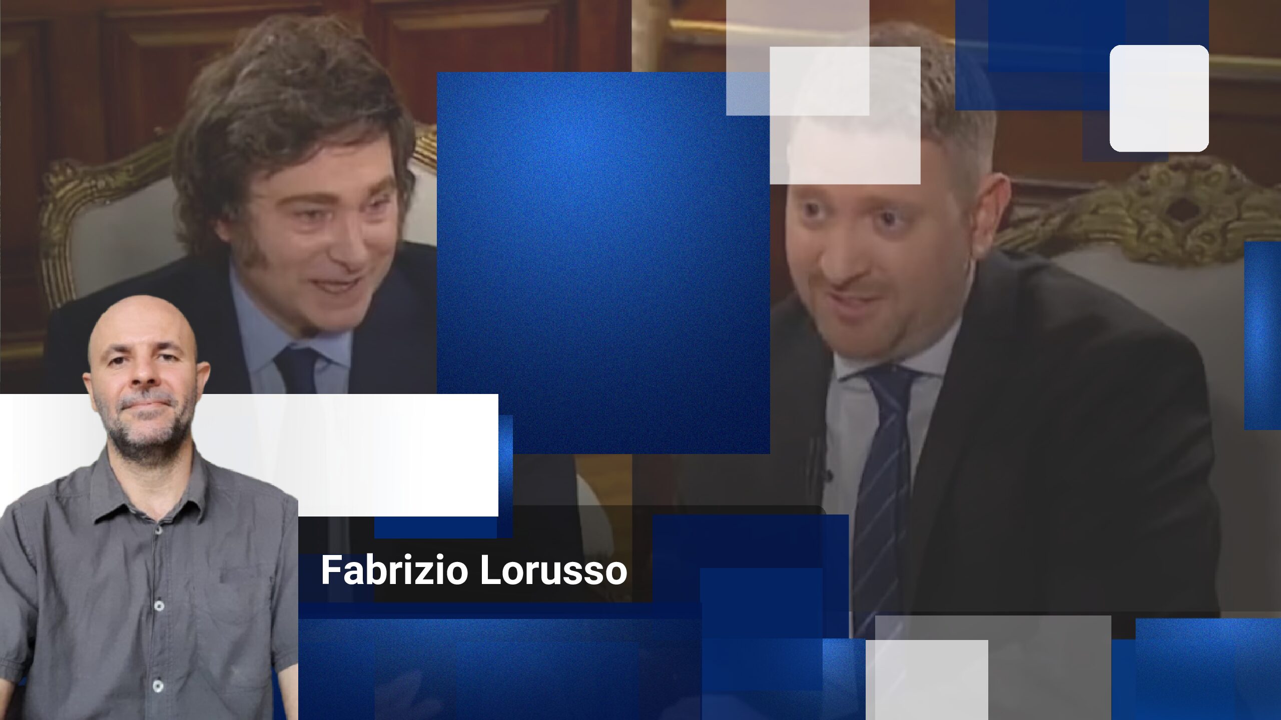 Milei y la estafa: del cualquierismo al cualquiercosismo