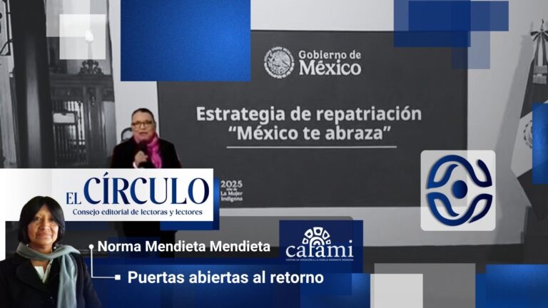 6 medidas que el programa México te Abraza tendría que estar implementando