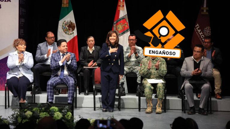 Engañoso el 24.21% en el informe de la gobernadora: hay menos denuncias, no menos delitos