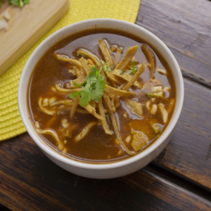 Sopa Tlaxcalteca