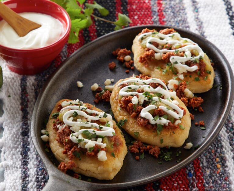 Tlacoyos