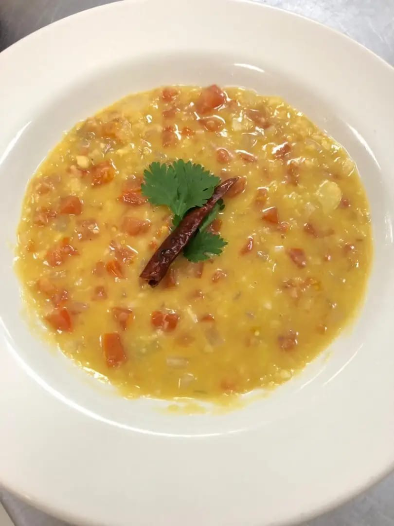 Caldo de Habas