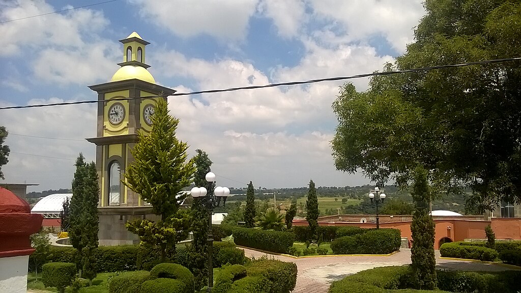 Dicen que hay un pueblo encantado en Tecopilco... 1 pueblo encantado de Tecopilco