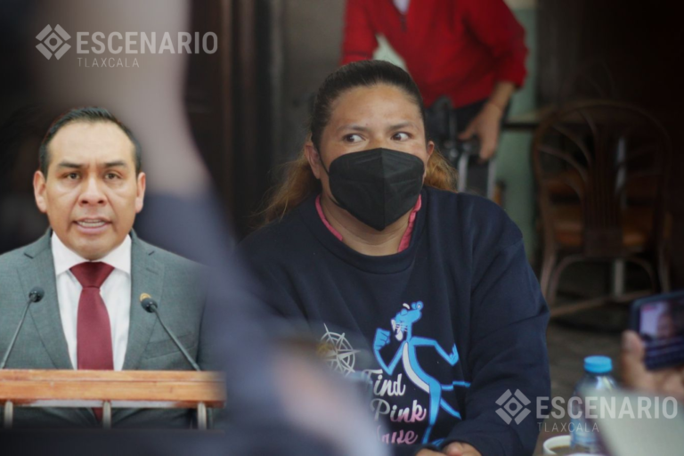 Diputado Caballero Yonca señalado por obstruir justicia en caso de desaparición y homicidio en Tlaxcala