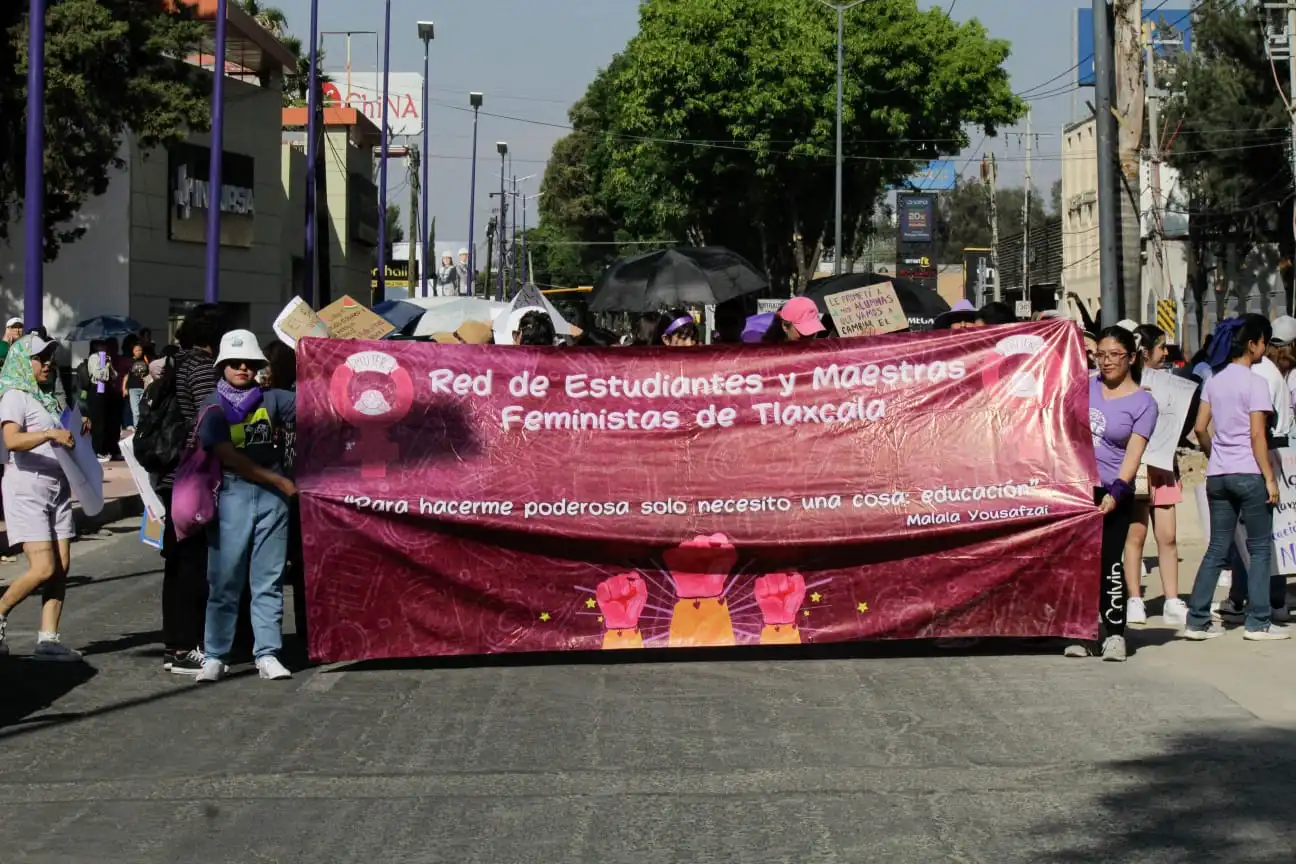 8M2025 en Tlaxcala