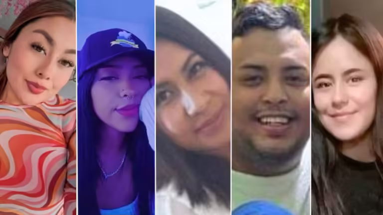 (Actualización) Jóvenes tlaxcaltecas desaparecidos en Oaxaca: Implicados, vínculos y motivos