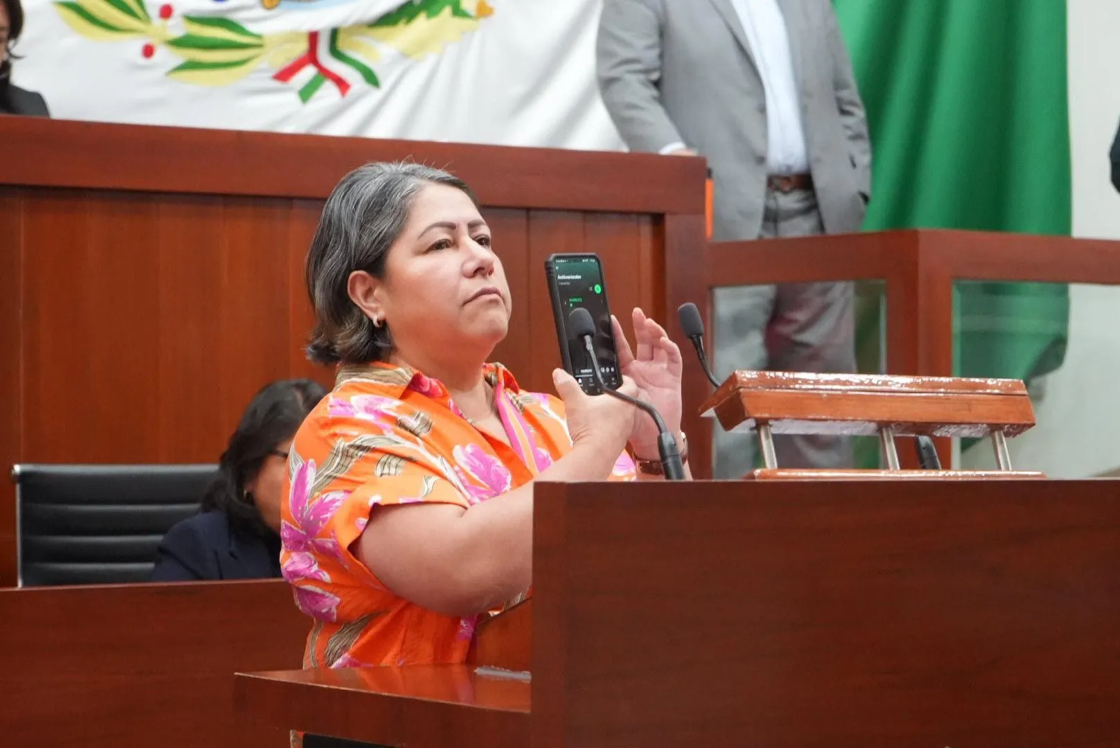 Congreso de Tlaxcala niega comparecencia