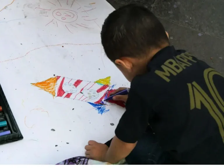 Infancias y Adolescencias Reflexionan sobre la Crisis de Desapariciones en Jalisco
