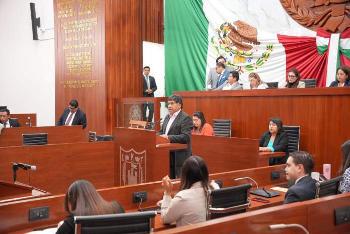Iniciativas en el Congreso de Tlaxcala