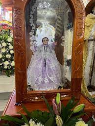 Niño del Cerrito de Nopalucan