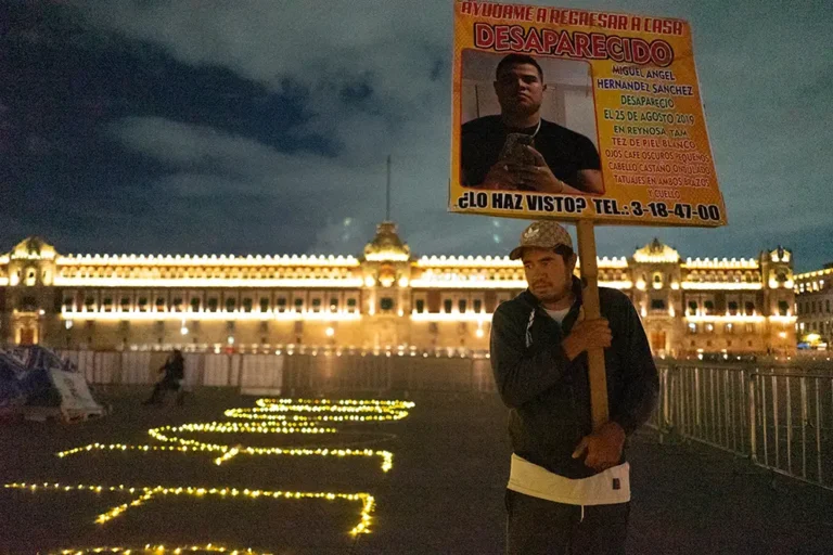 Hallazgo en Teuchitlán Desata Protestas y Exige Respuestas
