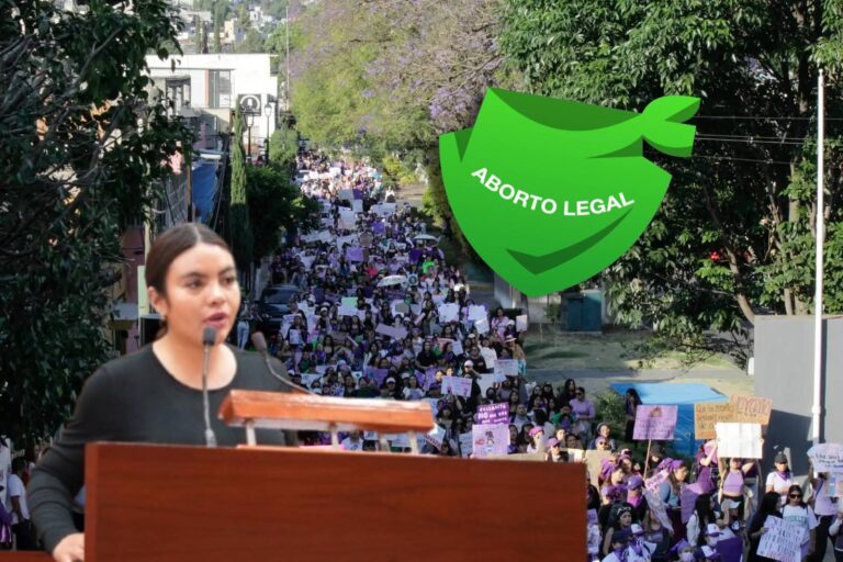 Tras promesa de trabajo para despenalizar el aborto, Lorena Ruiz García no sube el tema al pleno