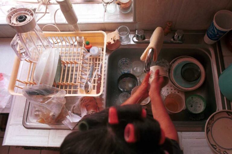 Cuidado y trabajo doméstico en Tlaxcala: Labores no reconocidas y sin paga