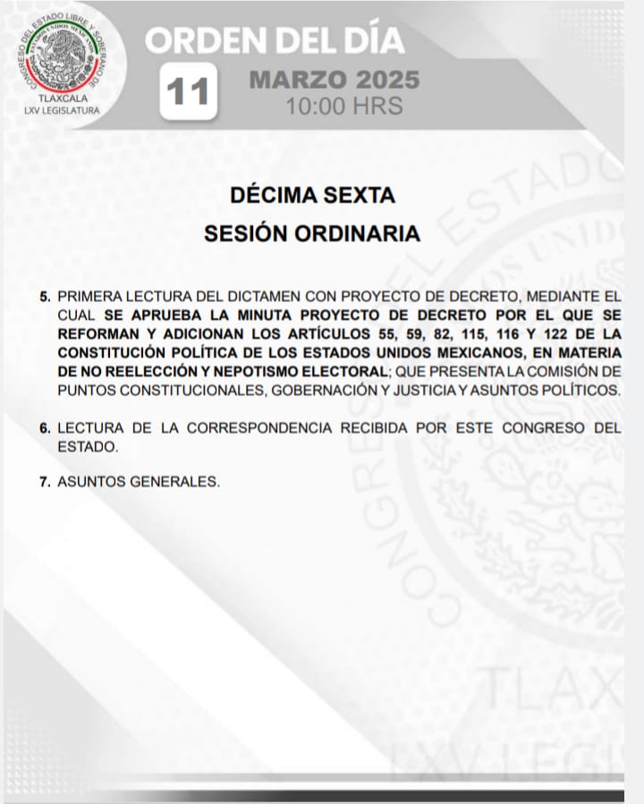 Ley de Salud Mental en Tlaxcala