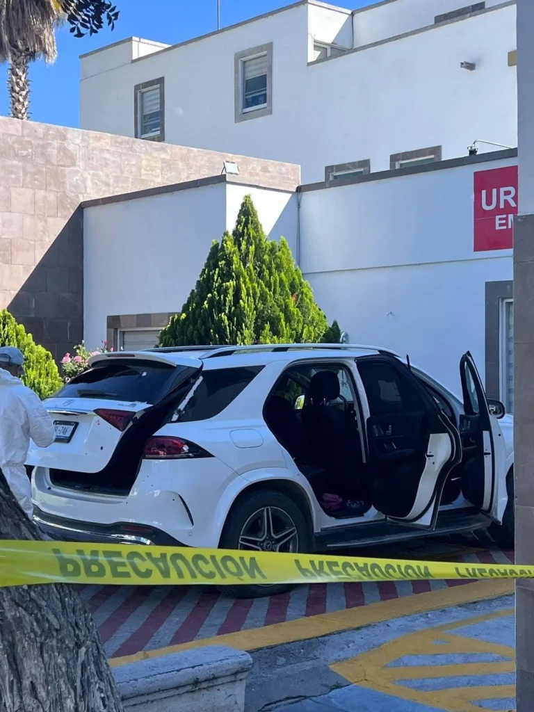 Muerte de una niña en operativo de la Fiscalía: La tragedia de Alana Pérez