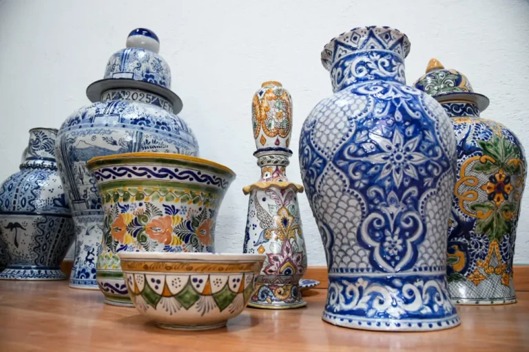 Convocatoria al Conversatorio sobre la Salvaguardia de la Talavera