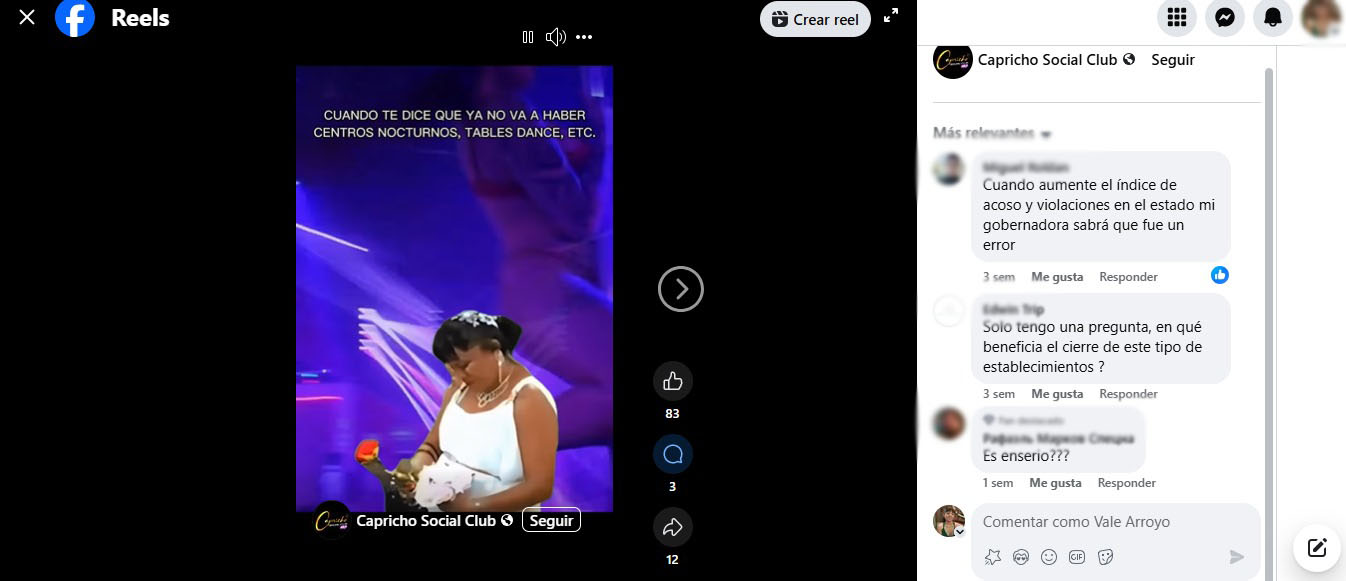 Capricho Social Club en Apizaco