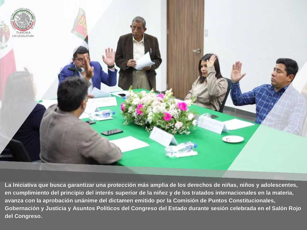 Proponen prisión a quien copule con menores y que 16 monumentos sean patrimonio cultural | En el pleno 5 prisión a quien copule con menores