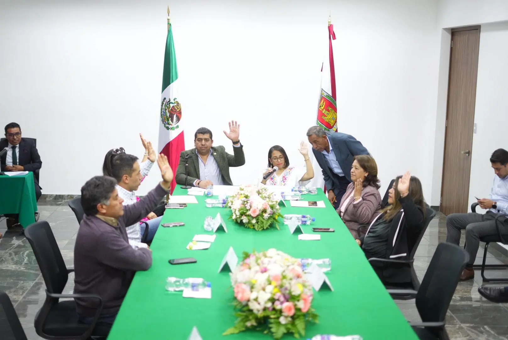 entornos escolares saludables en Tlaxcala