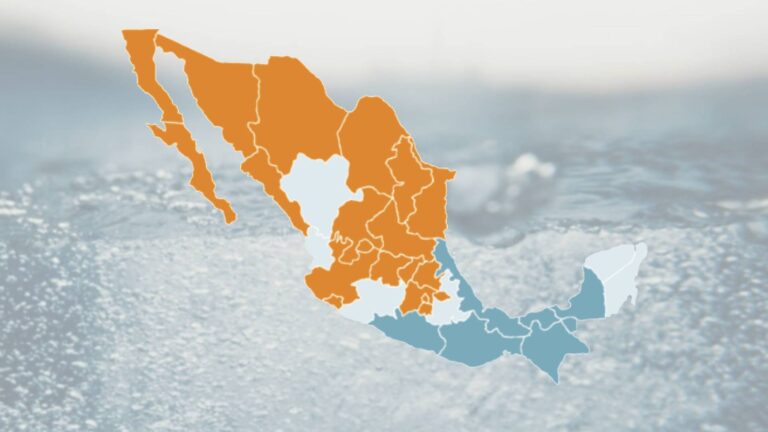 Estrés hídrico en Tlaxcala podría provocar escasez de agua en 2050