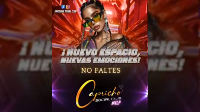 Abrirán Capricho Social Club en Apizaco pese a ley en Tlaxcala