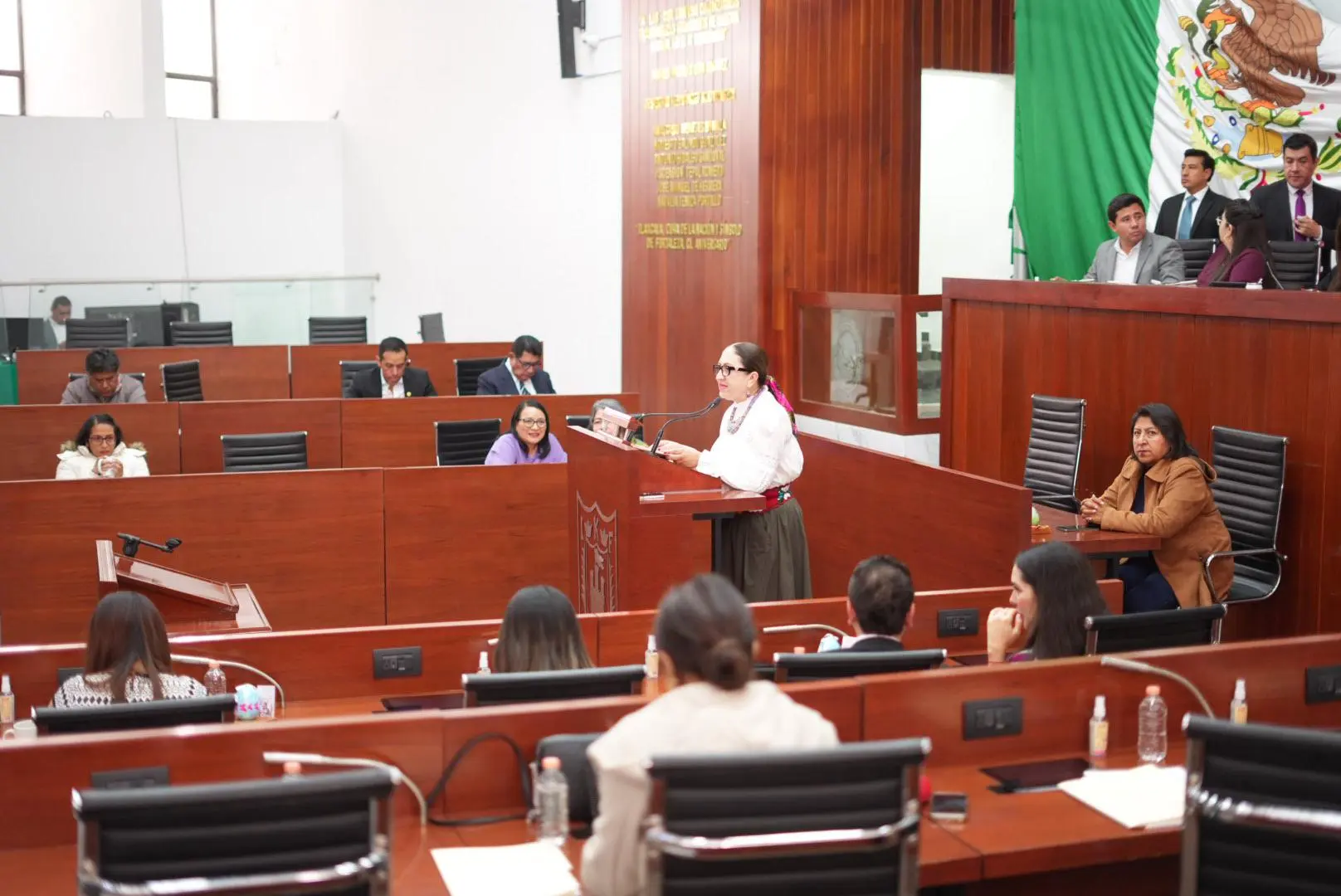 Voto desde el extranjero en Tlaxcala