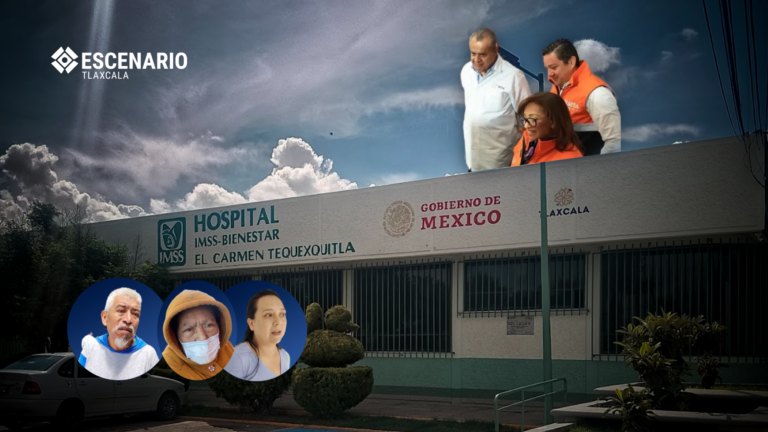 Desabasto de medicamento en Tlaxcala cuesta hasta $2,480 para algunos pacientes