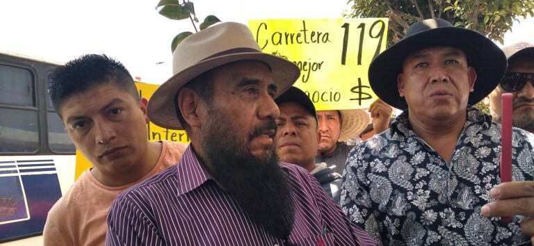 Dejan sin acuerdo infracciones, grúas, retenes fuera de la ley y otros temas clave en reunión entre Gobierno y transportistas