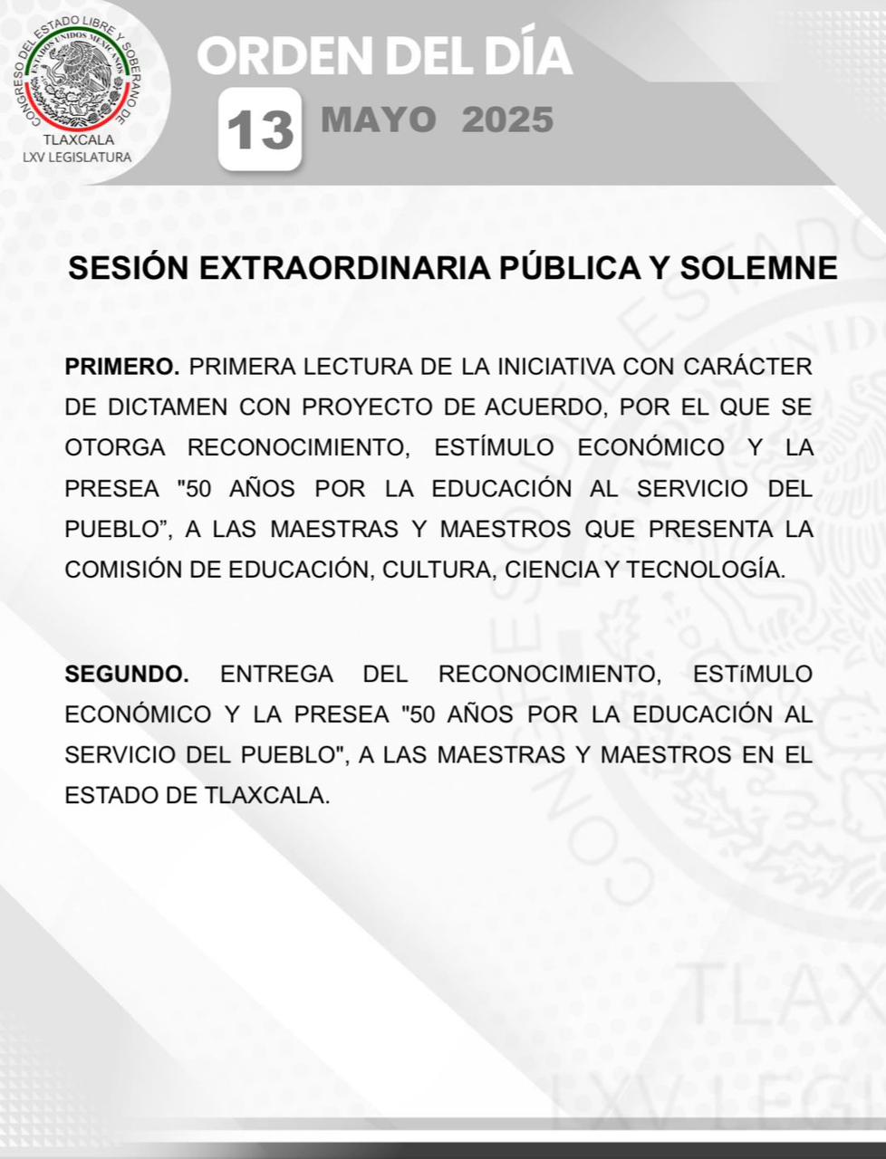 Otorgan presea a maestros