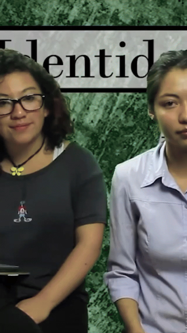 Iniciamos este proyecto siento más de 80 personas jóvenes creando contenidos sobre cine, política, antropología, ecología, música y otros temas con el objetivo de que las juventudes tlaxcaltecas tomaran los medios con los temas de su interés.