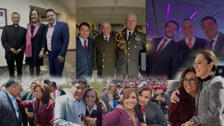 ¿Tlaxcalteca en cargo público es igual a servicio a la comunidad o posición de poder?