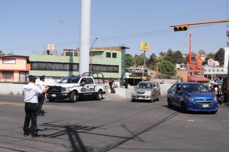 ¡Checa esto! En mayo habrá cierres viales en Tlaxcala en estas zonas