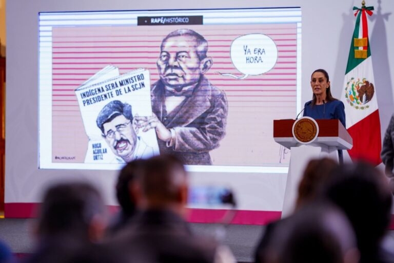 Renovación histórica en la Suprema Corte de Justicia de la Nación