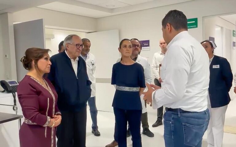 ¿Sabrá Sheinbaum que tlaxcaltecas pagan hemodiálisis de forma privada tras falta de citas?