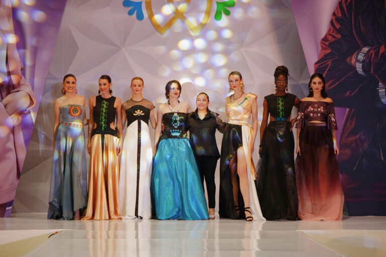 Corazón de Ocelote presenta su primera colección de pasarela: moda con raíz tlaxcalteca y visión contemporánea