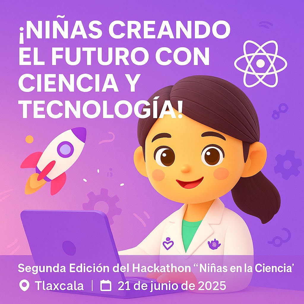 "Yo aprendí por el juego": Colectiva Tecnologías Ardilleras fomenta la ciencia en las niñas a través del juego 1 Hackathon 2025