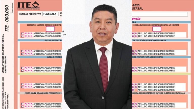 Tras ser destituido y con nula experiencia, Alfredo Pérez Águila vuelve a ser juez en Tlaxcala