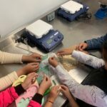 "Yo aprendí por el juego": Colectiva Tecnologías Ardilleras fomenta la ciencia en las niñas a través del juego 6 colectiva Tecnologías Ardilleras