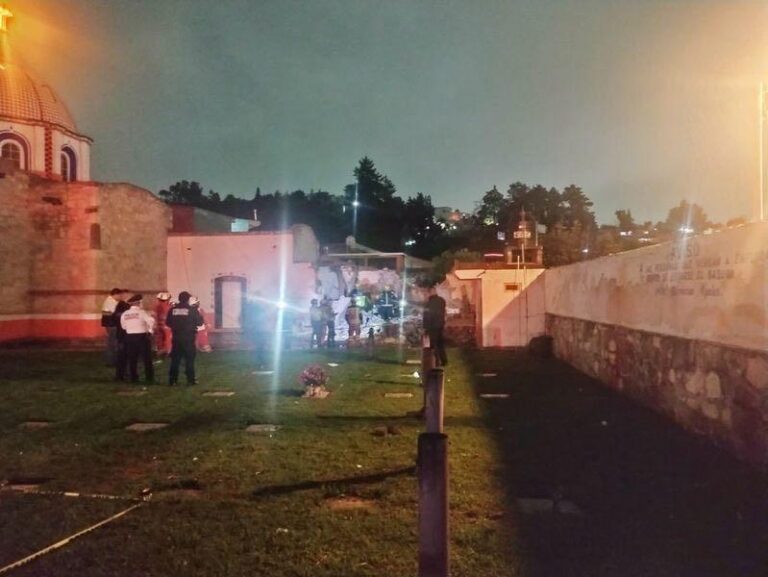 Explosión en Totolac