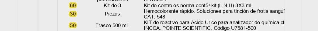Sobre compra de hasta 1,250% en insumos del C3 en Tlaxcala para exámenes de confianza 4 fds